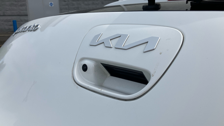 Kia Picanto 1.0 X-Line 5dr Petrol Hatchback